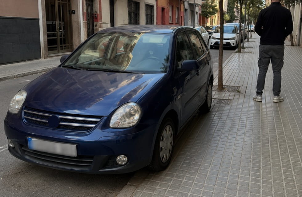 Apertura de coches en Patraix